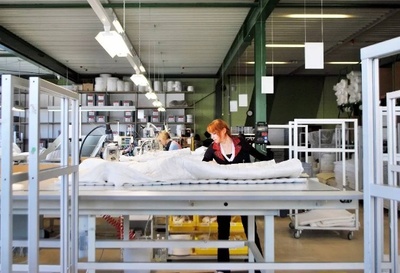 全球家紡工廠大揭秘 探尋家紡產業的幕后基地