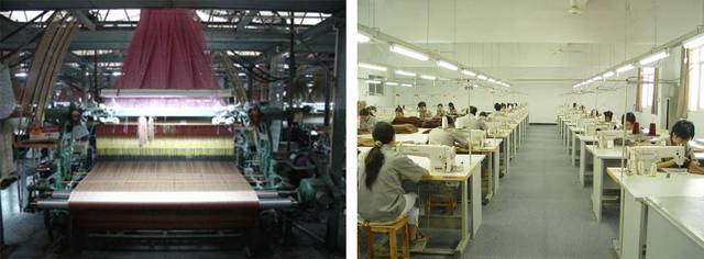 中亞布藝 以綠色與創新在余杭家紡產業中獨樹一幟