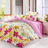 高品質睡眠體驗 愛萊歐全棉四件套評測