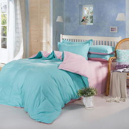 崇川區阿湯家用紡織品廠 春夏外貿床品四件套高清圖集