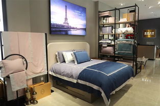 探秘博洋家紡工廠店 品質生活從精致皮革制品開始