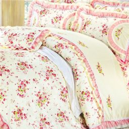 好蘭朵家紡加盟指南 店鋪裝修與產品展示