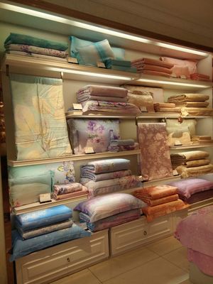 旺蒼水星家紡 跨界皮革制品，打造家居生活新體驗